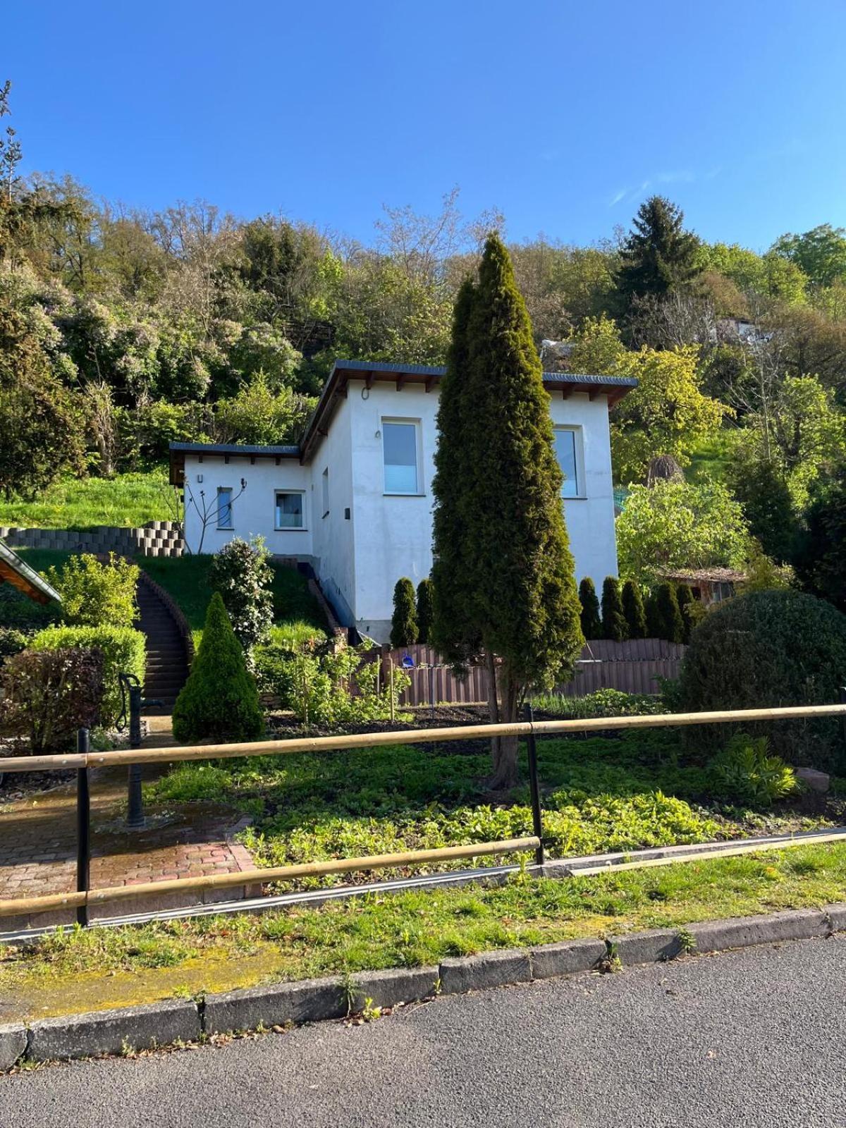 Ferienhaus Soleblick Bad Salzungen Exterior foto